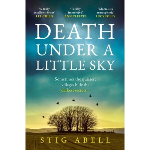 Death Under A Little Sky - Jake Jackson - Stig Abell