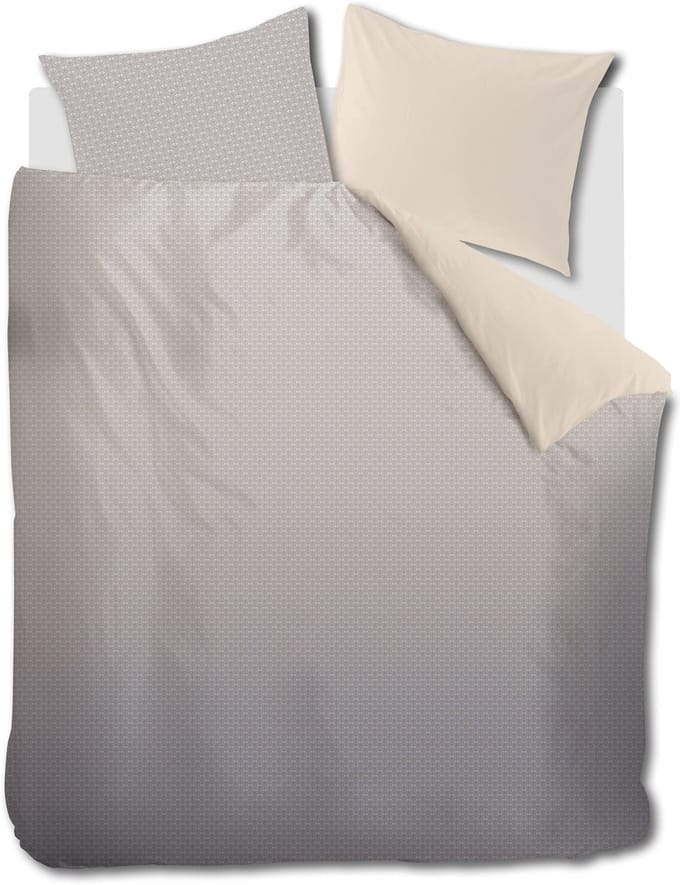 Beddinghouse Nirvana dekbedovertrek - Lits-Jumeaux - 240 x 200/220 cm - Zand