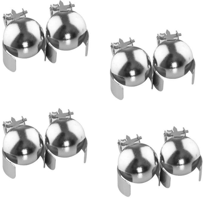 Automatische lichtblusser 8-pack
