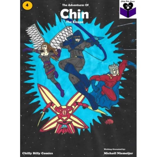 The Adventures Of Chin - Michaël Niemeijer