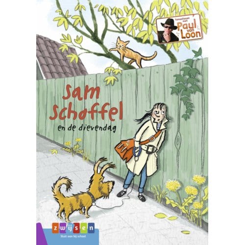 Sam Schoffel En De Dievendag - Toneellezen - Paul van Loon