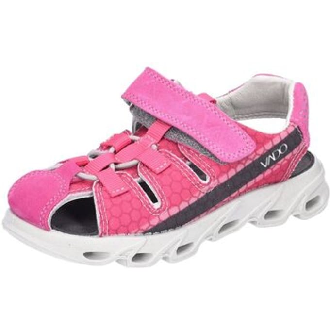 Vado heren sandalen rood maat 28