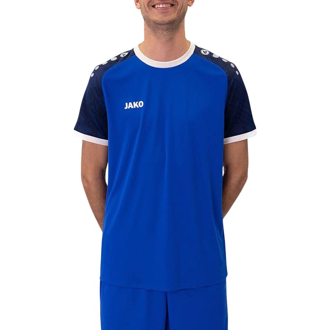 Jako Iconic SS Shirt Senior - Maat M
