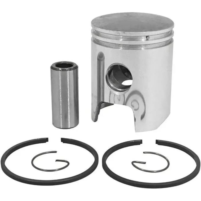 Piston moteur FDM pour Mobylette MBK 50 41 CLUB Ø 38.94mm Neuf