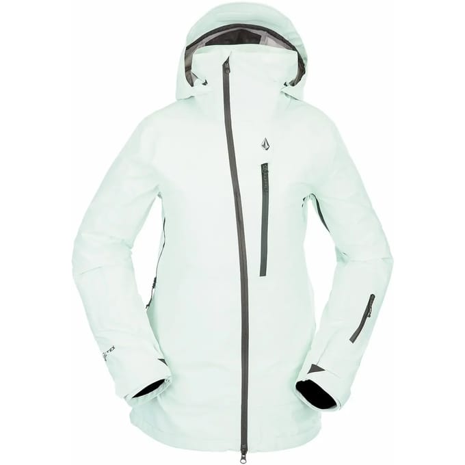 Dames ski jas Volcom Nya TDS Inf Gore-Tex