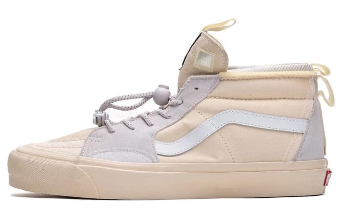 Vans Sk8-Hi EXT Advisory Board Crystals Ecru 44.5 white