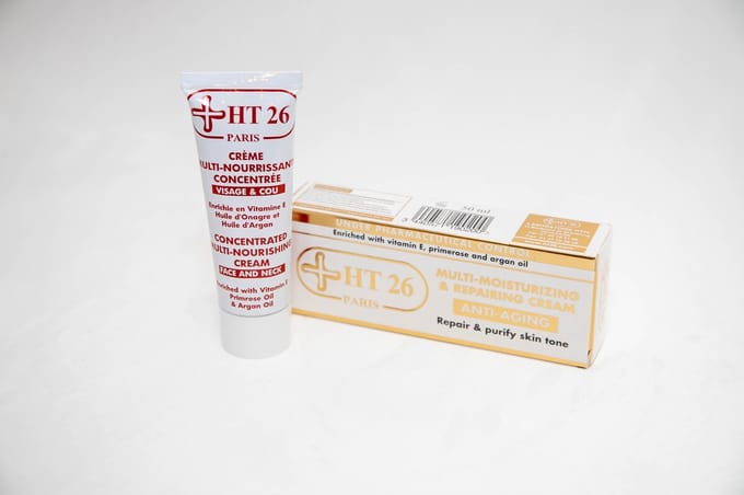 HT26 Crème multi-hydratante