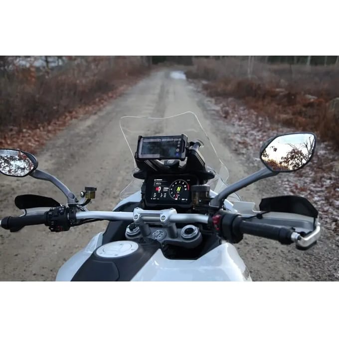 Motor smartphone houder DENALI Rally MULTISTRADA V4