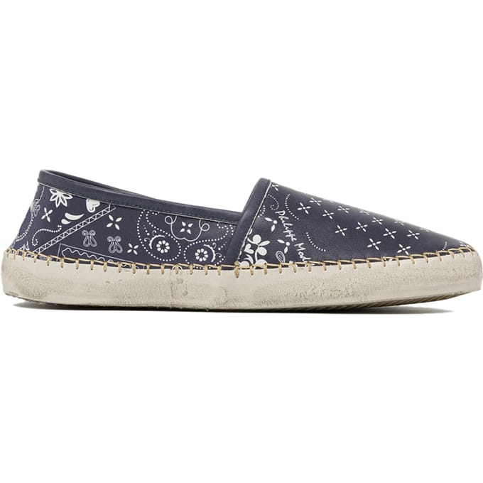 Marseille Low Paisley Espadrilles Sneakers