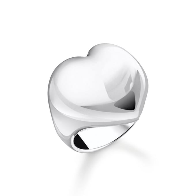 Thomas Sabo - TR2471-001-21-56 - Ring - Dames - Bold Elegance - ringmaat 56