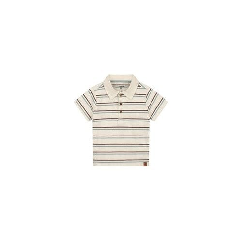 Prénatal peuter polo Dark Off-White 92 heren