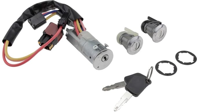 Slotcilinderset OEM PE-027