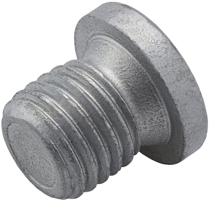 Wurth - Olieaftapplug - Olieaftapplug x 10 st Lengte 15.4 mm
