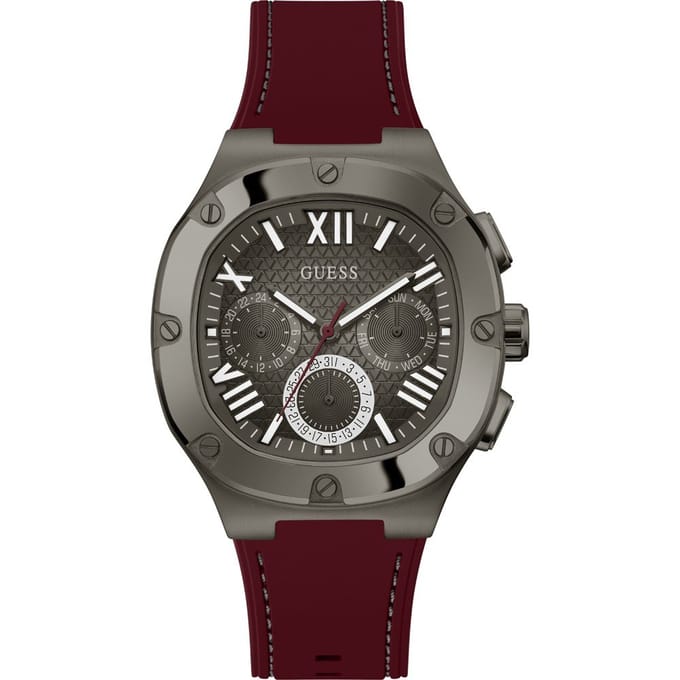 Guess Dress GW0571G4 Headline Horloge
