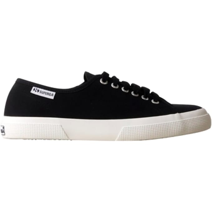 Lage sneakers met veters 3750 Leggera
