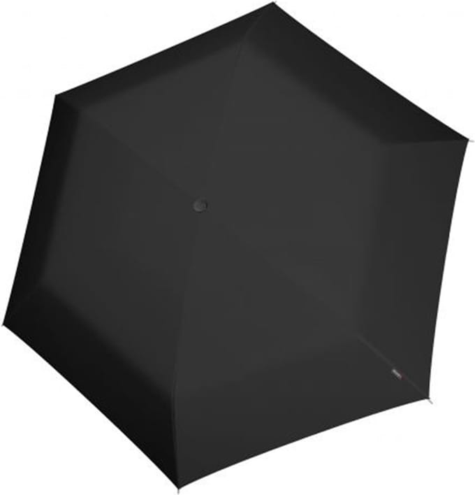 Knirps U 200 Ultra Light Duomatic Stormparaplu - Automatisch Open - Zwart