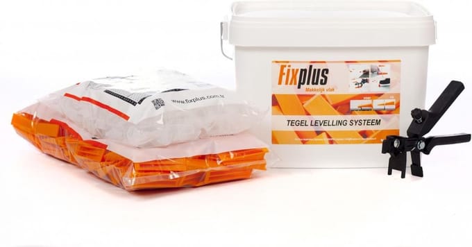 Fix Plus Levelling Kit 250 1,5mm