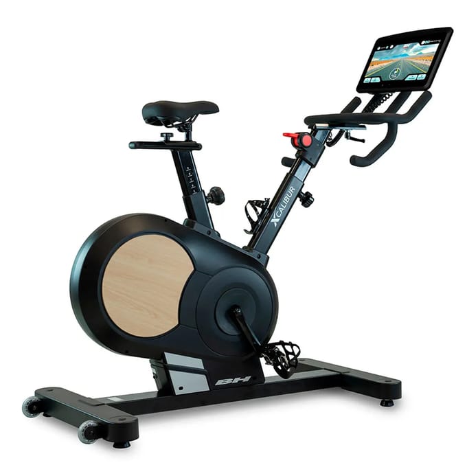 Hometrainer BH Fitness Xalibur Multimedia