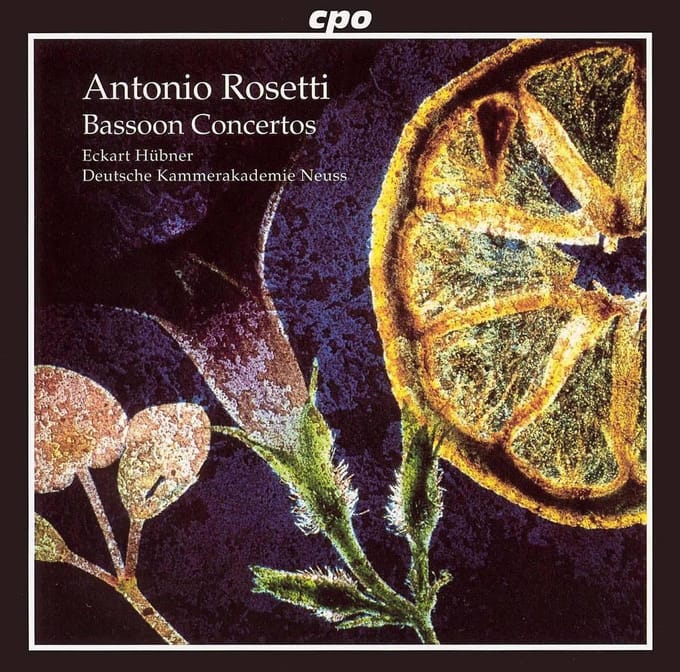 Bassoon Concertos