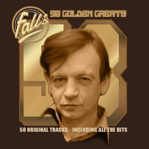 58 Golden Greats - Fall