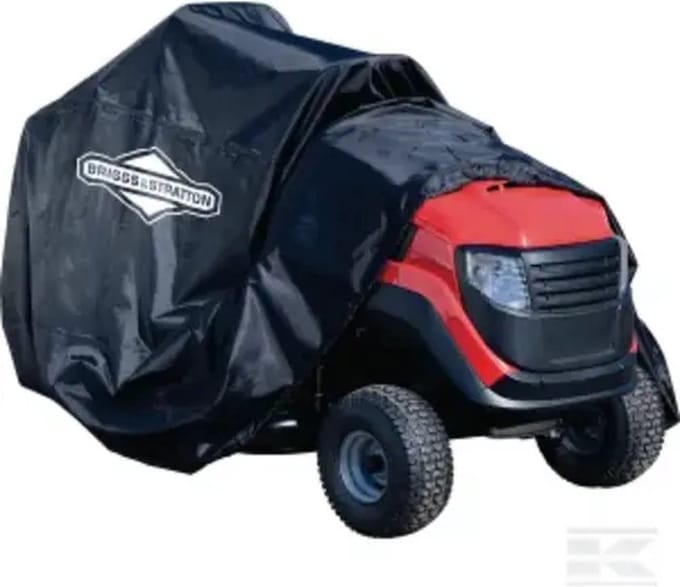 Briggs&Startton Afdekhoes Zitmaaier 2.64x1m