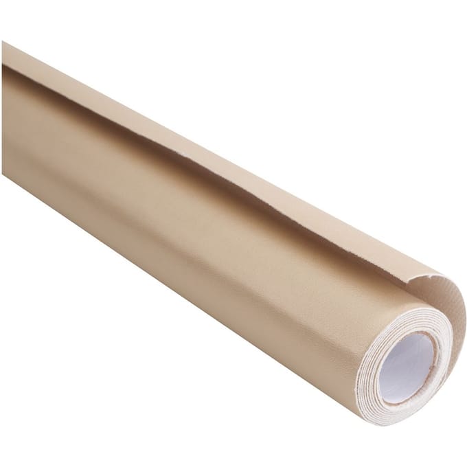 Imitatieleer "Metallic-Mat" - Champagne