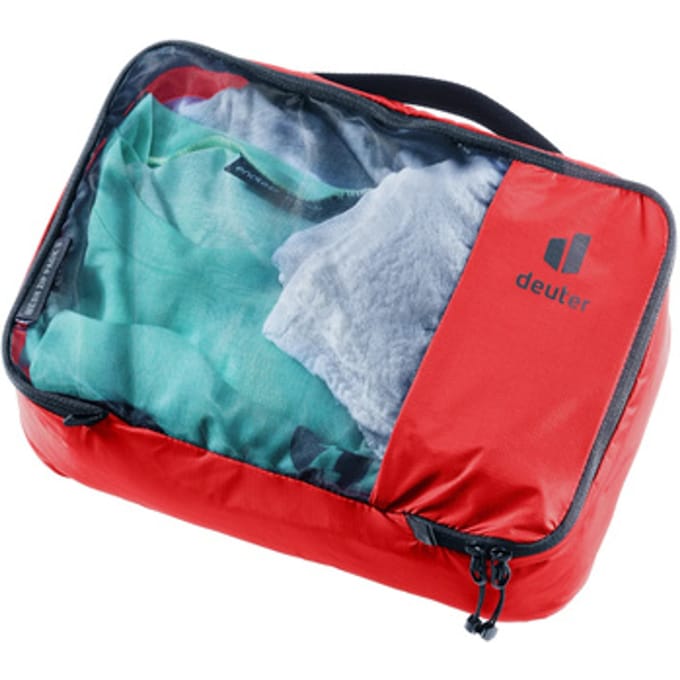 Deuter Mesh Zip 3l Tas Rood