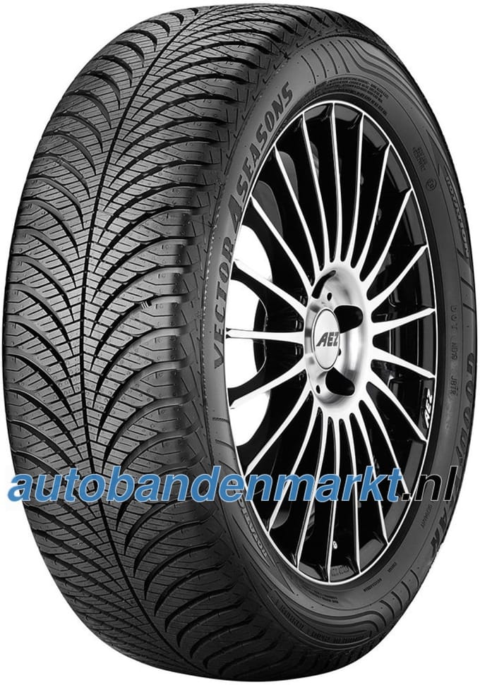 Goodyear Vector 4 Seasons Gen-2 ( 205/55 R16 91H )