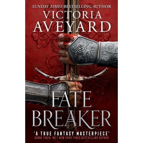 Fate Breaker - Realm Breaker - Victoria Aveyard