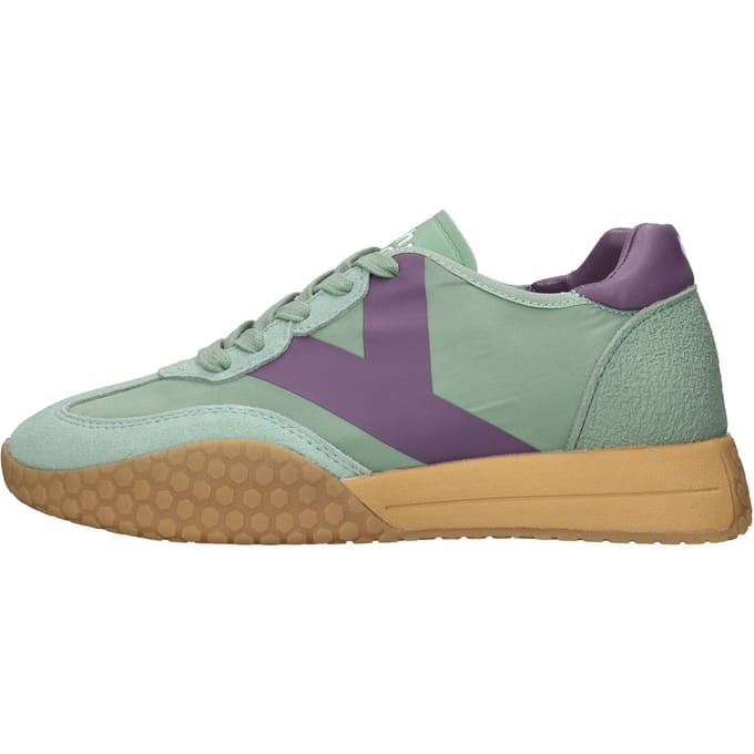 Keh Noo Sneakers groen