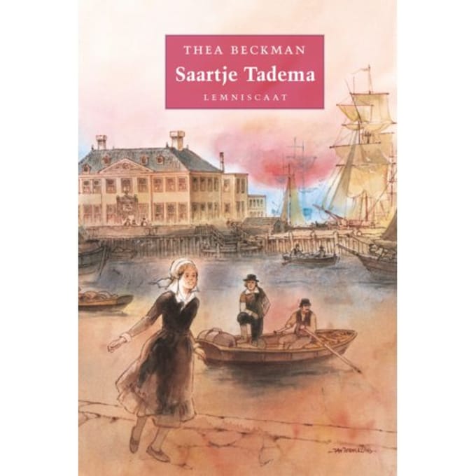 Saartje Tadema - Thea Beckman