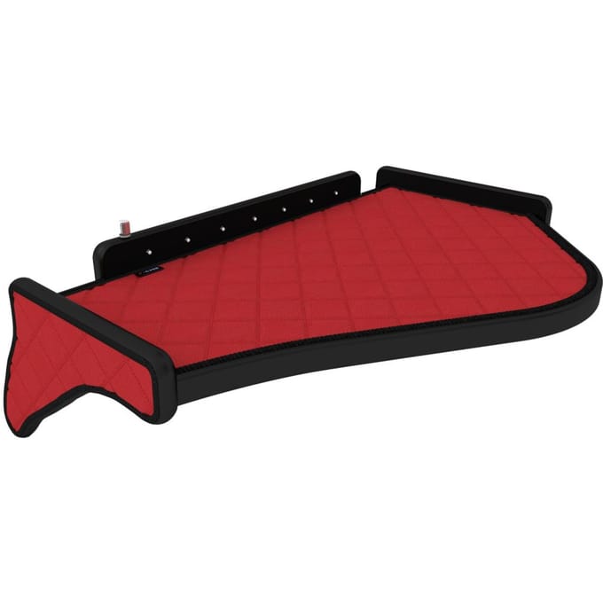 Bbinnenlegplank cabine F-CORE FT01 RED