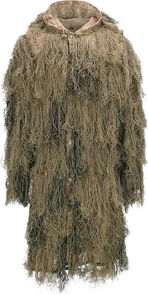 Fosco Gillie Suit Parka desert camo M-L
