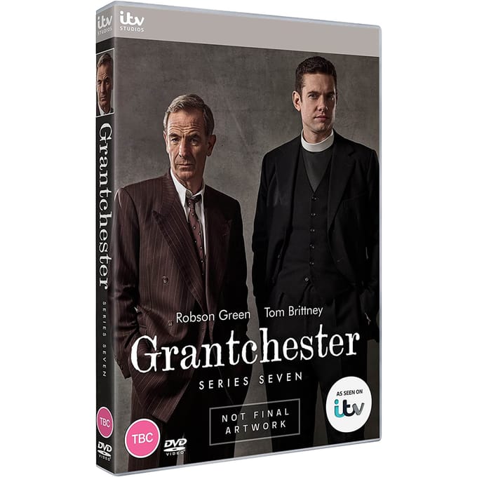 Grantchester Series 7 (Import)