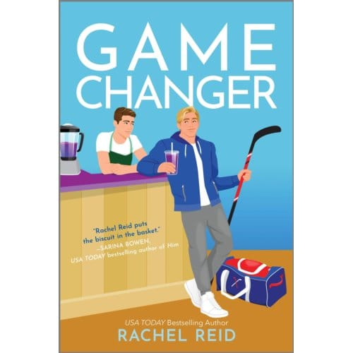 Game Changer - Game Changers - Rachel Reid