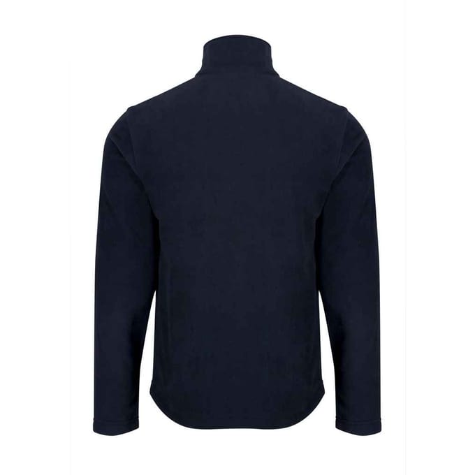 Regatta Heren Honestly Made Recycled Full Zip Fleecejack (Marine)