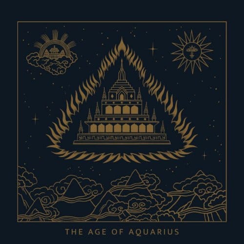 Yin Yin - The Age Of Aquarius (CD)