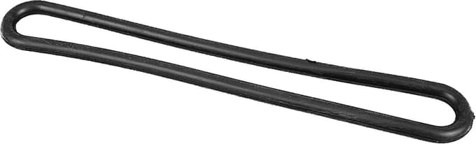 100 stuks - Spanrubbers - Carrosserierubbers - 20 cm
