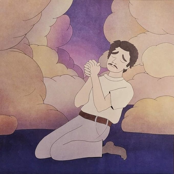 Chris Farren - Doom Singer (LP)