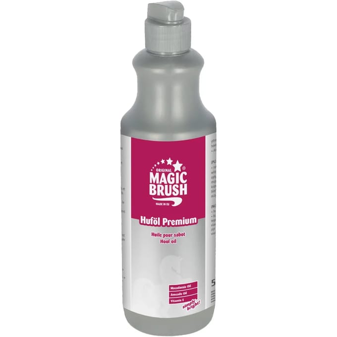 Paardenhoefolie MagicBrush