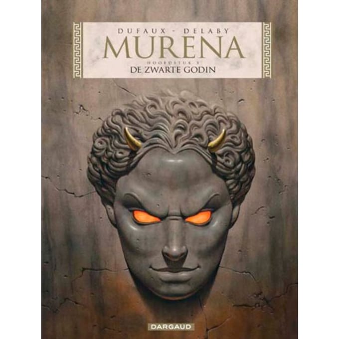 De Zwarte Godin - Murena