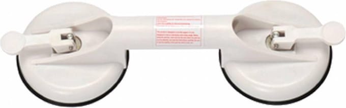 Drive handgreep Solido 32,5 cm lang - zuignappen
