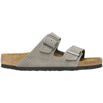 Platte sandalen BIRKENSTOCK Sandales Arizona daim