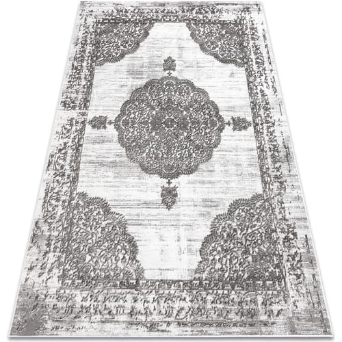 Kleden Rugsx Tapijt LIRA E1468 Rozet, structureel, modern, glam 80x150 cm