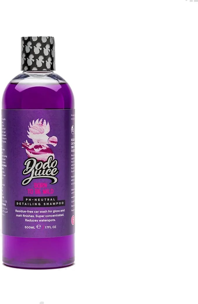 Dodo Juice – Born To Be Mild – 500ml – Shampoo