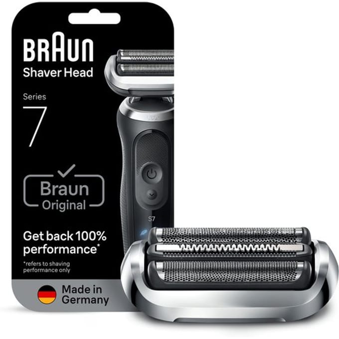 Braun Series 7 Elektrisch Scheerapparaat Originele Vervangingskop 74S - Scheerkop