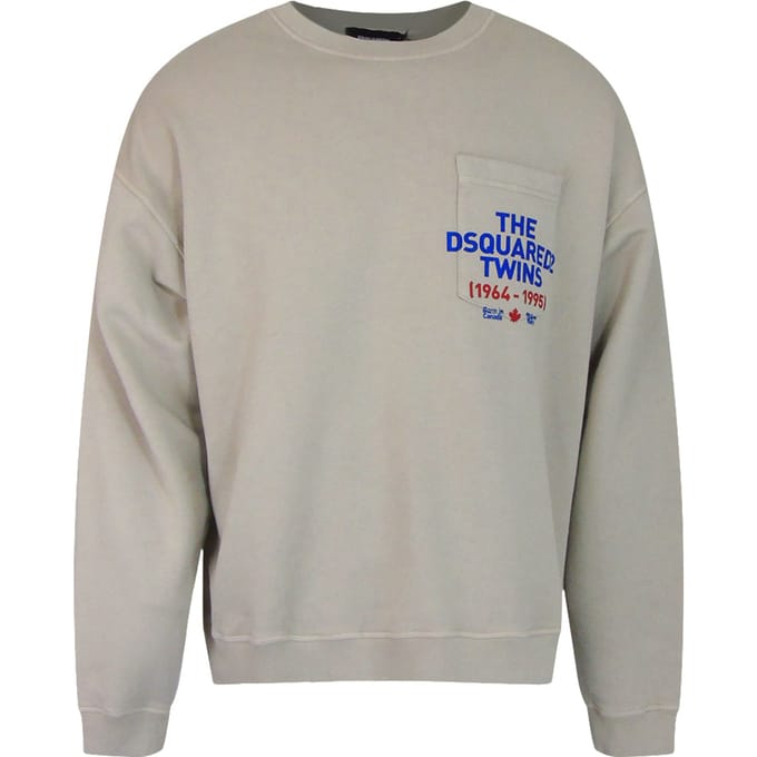 Dsquared2 Sweatshirt Steen