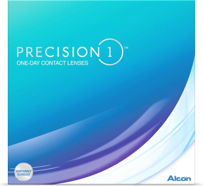-9.50 - PRECISION1™ - 90 pack - Daglenzen - BC 8.30 - Contactlenzen
