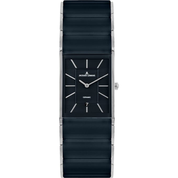Jacques Lemans - 1-1939F - Dublin - Polshorloge - Heren - Quartz