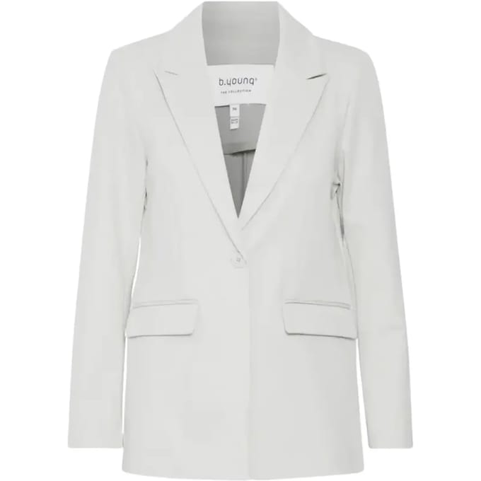 b.young - BYRIZETTA LONG BLAZER 2 - Dames - Blazers